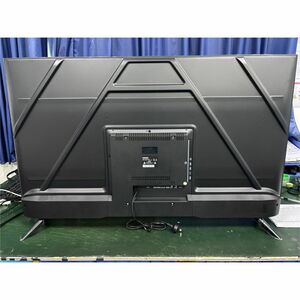 KONIC 677 KUD55GS677AM 55" Smart LED-LCD TV - 4K UHDTV - High Dynamic Range (HDR) - Black - HDR10 - Direct LED Backlight -