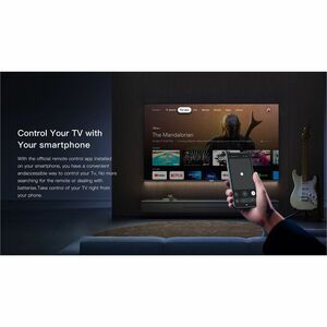 KONIC 376 KKD40GS376AM 40" Smart LED-LCD TV - HDTV - High Dynamic Range (HDR) - Black - HDR10 - Direct LED Backlight - You