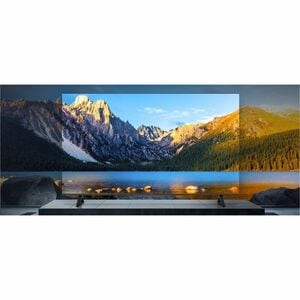 Konka 684 KUD55XG684AN 55" Smart LED-LCD TV - 4K UHDTV - High Dynamic Range (HDR) - Black - HDR10 - Direct LED Backlight -
