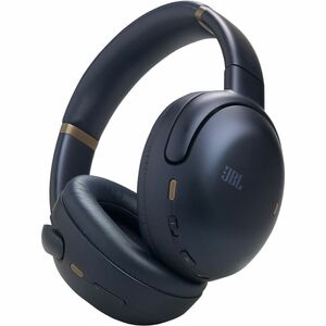 JBL Tour One M3 Wired/Wireless Over-the-ear, Over-the-head Stereo Headset - Blue - Binaural - Circumaural - Bluetooth - 18