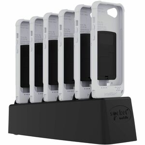 Socket Mobile DuraSled DS840 Retail, Logistics, Warehouse, Hospitality, Field Sales/Service, Transportation, Inventory Bar