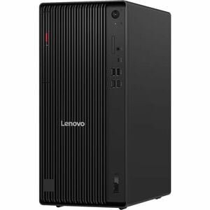 Desktop Computer Lenovo ThinkCentre M90t Gen 6 12YS000XGE - Intel Core Ultra 7 2nd Gen 265 - vPro-Technologie - 32 GB - 1 