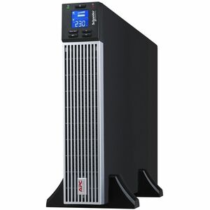 APC by Schneider Electric Easy UPS On-Line Double Conversion Online UPS - 3 kVA/2.70 kW - 2U Rack/Tower - 9.01 Minute Stan