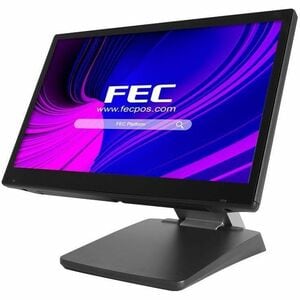 FEC PP-9135W POS Terminal - (Rockchip Cortex A55 RK3568 2 GHz - 4 GB DDR4 SDRAM - 64 GB Embedded MultiMediaCard (e.MMC) - 