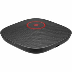 Poly Studio A2 Wired Microphone for Meeting Room, Conference Room, Speech - Black - 19.69 ft - Table Mount - JST