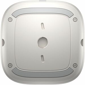 HP Poly Studio A2 White Table Microphone w/ Mounting Plate I/O cables