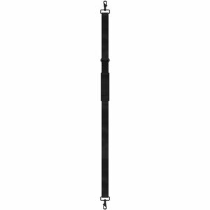 Correa de hombro universal para todos los bolsos y fundas MAXCases (negro) 