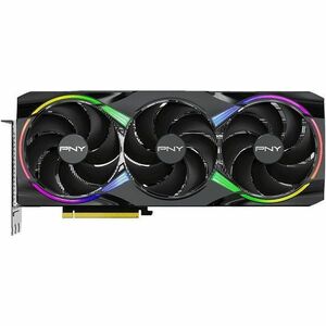 PNY NVIDIA GeForce RTX 5080 Graphic Card - 16 GB GDDR7 - Full-height - 7680 x 4320 - 2.30 GHz Core - 2.78 GHz Boost Clock 