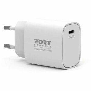 Adaptateur Chargeur Port - 20 W - Adaptateur universel - Pour Smartphone, Tablette, Powerbank, Dispositif USB typce C, Int