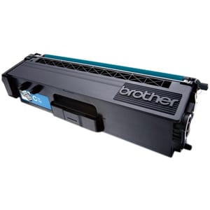 Brother TN-261C Original Standard Yield LED Toner Cartridge - Cyan Pack - 1400 Pages