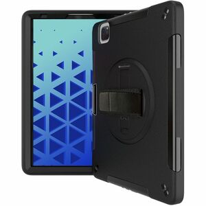 Extreme Shield para iPad Pro de 11" (2018/2020/2021/2022) y (iPad Air 4 2020/iPad Air 5 2022) con correa para la mano, cor