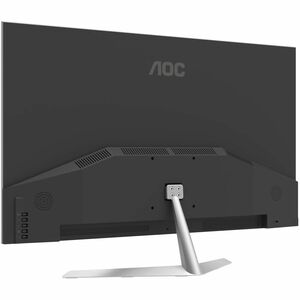AOC U32V11N 32" Class 4K UHD LCD Monitor - Black - 31.5" Viewable - Vertical Alignment (VA) - 3840 x 2160 - 1.07 Billion C