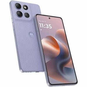 Motorola Mobility moto g86 power 5G 128 GB Smartphone - 6.7" AMOLED Super HD 2712 x 1220 - Octa-core (Cortex A78Quad-core 