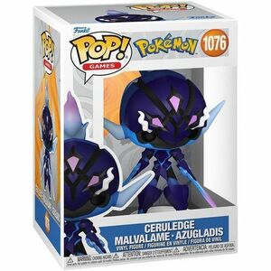 Funko Pokémon Pop! Ceruledge - 132.08 mm - Vinyl