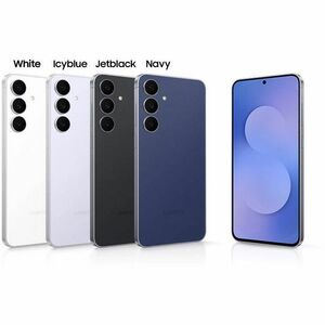 Samsung Galaxy S25 FE SM-S731U 128 GB Smartphone - 6.7" Dynamic AMOLED 2X Full HD Plus 1080 x 2340 - Deca-core (Cortex X4S