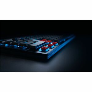 Logitech G G515 RAPID TKL Gaming Keyboard - Tenkeyless - Cable Connectivity - USB Type A Interface - RGB LED - English (US