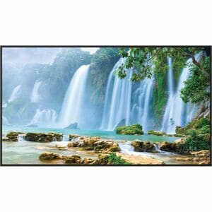 Sharp PN-ME752 75" Ultra High-Definition Commercial Display - 75" LCD - Advanced Super Dimension Switch ( ADS ) - High Dyn