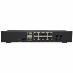 SonicWall TZ580 Network Security/Firewall Appliance - Intrusion Prevention - 8 Port - 10 Gigabit Ethernet, Gigabit Etherne