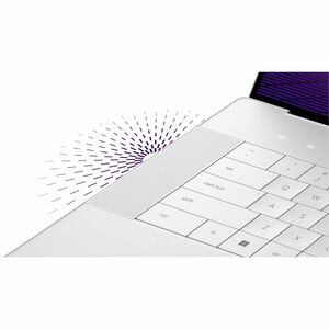 Dell 16 Premium DA16250 41,4 cm (16,3 Zoll) Touchscreen Notebook - 4K - 120 Hz - Intel Core Ultra 7 255H - Intel Evo-Platt