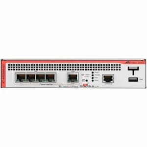 Allied Telesis Secure ARX200S-GT Network Security Appliance - 5 Port - 10/100/1000Base-T - Gigabit Ethernet - 2 Gbit/s Fir