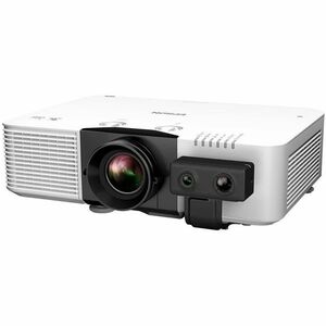 Epson PowerLite L EB-L890U Standard Throw 3LCD Projector - 16:10 - Ceiling Mountable, Desktop - White - High Dynamic Range