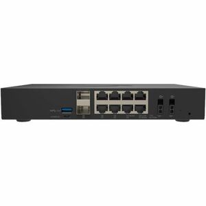 SonicWall TZ480 Network Security/Firewall Appliance - 3 Year Secure Upgrade Plus Advanced Edition - Intrusion Prevention -