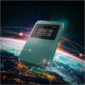 Acer Connect M4 Wi-Fi 6 IEEE 802.11ax Mobilfunk Modem/Wireless Router - 5GDualband - 2,40 GHz ISM-Band - 5 GHz UNII-Band -