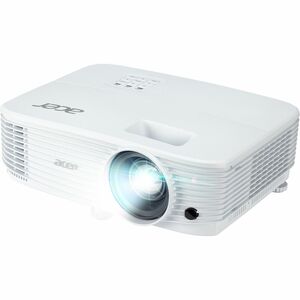 Acer P1357 3D显示模式 DLP 投影仪 - 16:10 - 可安装于天花板上 - 白 - 1280 x 800 - 前面, 背面, 前置天花板, 吊顶背投 - 1080p - 5000 小时 正常模式 - 10000 小时 经济模式