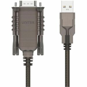 1.5m USB2.0 to Serial (DB9M) Converter