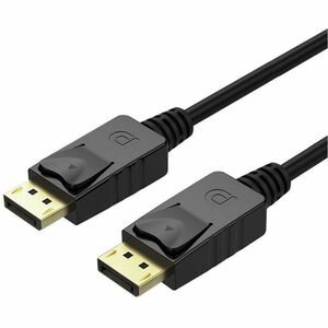 2M DisplayPort (M) to DisplayPort (M) Cable