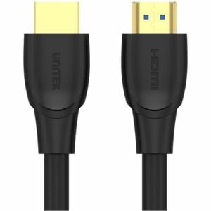 15M HDMI2.0 Male to Male Cable Black UNITEK color sleeve + white box