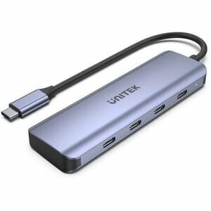 uHUB Q4 Next 4 Ports USB-C Hub