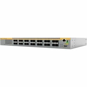 Allied Telesis x540L x540L-28XS Manageable Ethernet Switch - 10 Gigabit Ethernet - 10GBase-X, 1000Base-X - Grey - 3 Layer 