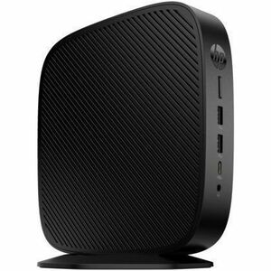 HP Elite t660 Thin Client - Intel U-series U300E Penta-core (5 Core) 1.10 GHz - TAA Compliant - Intel Chip - 8 GB RAM DDR5