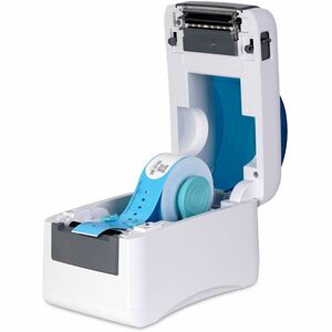 AMBIR LP230 Healthcare Direct Thermal Printer - Monochrome - Label Print - Fast Ethernet - USB - 70" Print Length x 2.12" 