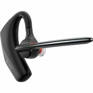 Poly Voyager Legend 30 无线 耳塞, 耳背式, 挂耳式 Mono 耳机 - 黑 - 单声道 - 入耳式 - 3000 cm - 蓝牙 - 16 欧姆 - 100 Hz 到 20 kHz - 降噪 麦克风 - 降噪