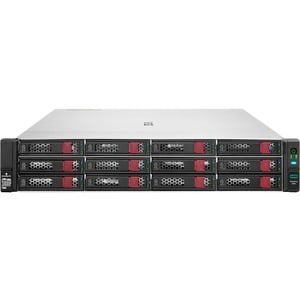 HPE StoreOnce 3660 SAN/NAS Storage System - 80 TB HDD - 2U Rack-mountable - 272 TB Supported HDD Capacity - 10 x HDD Insta