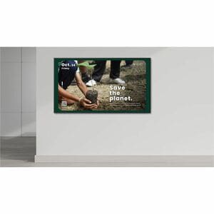 BenQ ST4304 43" LCD Digital Signage Display - 18 Hours/7 Days Operation - Energy Star - Advanced Super Dimension Switch ( 