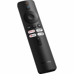 Xiaomi TV Box S (3rd Gen) Network Audio/Video Player - 2 GB / 32 GB - 3rd Gen - Wireless LAN - Black - Google Assistant - 