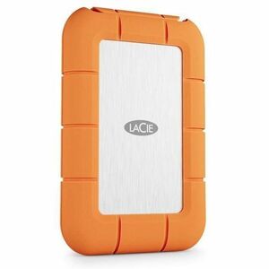 LaCie Rugged STND1000400 1 TB Rugged Solid State Drive - External - Gaming Console, iPhone, Video Recorder, Computer Devic