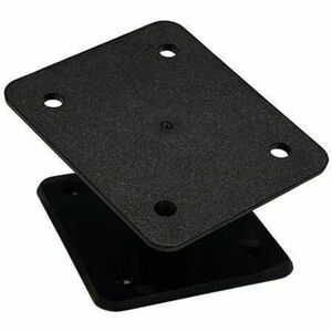 iPad (11th/10th Gen) Lockable Car Cradle for Strike Rugged Case (Landscape)