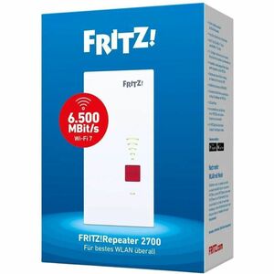 FRITZ! FRITZ!Repeater Wireless Range Extender