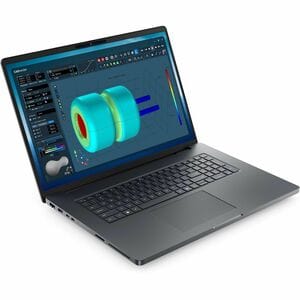 Dell Pro Max Plus MB18250 45.7 cm (18") Notebook - QHD+ - Intel Core Ultra 9 2nd Gen 285HX - 64 GB - 1 TB SSD - Hungarian 