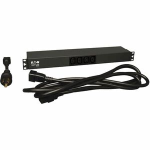 Tripp Lite series Basic PDUH20DV Unidad de distribución eléctrica - Basic - IEC 60320 C20 - 14 - 230 V AC Entrada - 250 V 