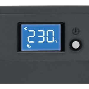UPS de línea interactiva Tripp Lite series OMNIVSX1500 - 1.50kVA/900W - Torre - AVR - 8Hora(s) Recharge - 1Minuto(s) Stand