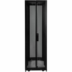 Tripp Lite series SmartRack SR42UBKD 42U Rack - 1020.58kg Capacidad de Peso Dinámico - 1360.78kg Capacidad de Peso Estático