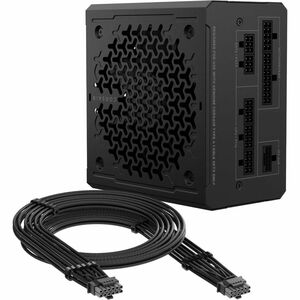 Corsair RPS0215 ATX 3.1 Modular Fuente de alimentación - 750W - ATX - 120 V AC, 230 V AC Entrada - 3,3 V DC, 5 V DC, 12 V 