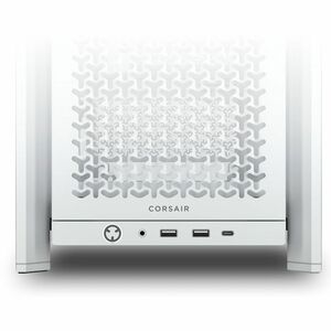 Corsair FRAME Carcasa para computdora - Mini ITX, Micro ATX, ATX, EATX Placa base admitida - Media Torre - Acero, Plástico