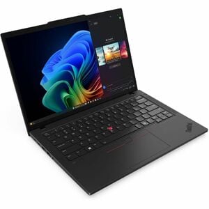 Lenovo ThinkPad T14 Gen 6 21QJ00ELMZ 35,6 cm (14 Zoll) Copilot+ PC Notebook - WUXGA - 60 Hz - AMD Ryzen AI 7 PRO 350 - 32 