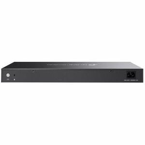TP-Link Omada SG5452XMPP 48 Ports Manageable Ethernet Switch - Gigabit Ethernet, 10 Gigabit Ethernet - 10/100/1000Base-T, 